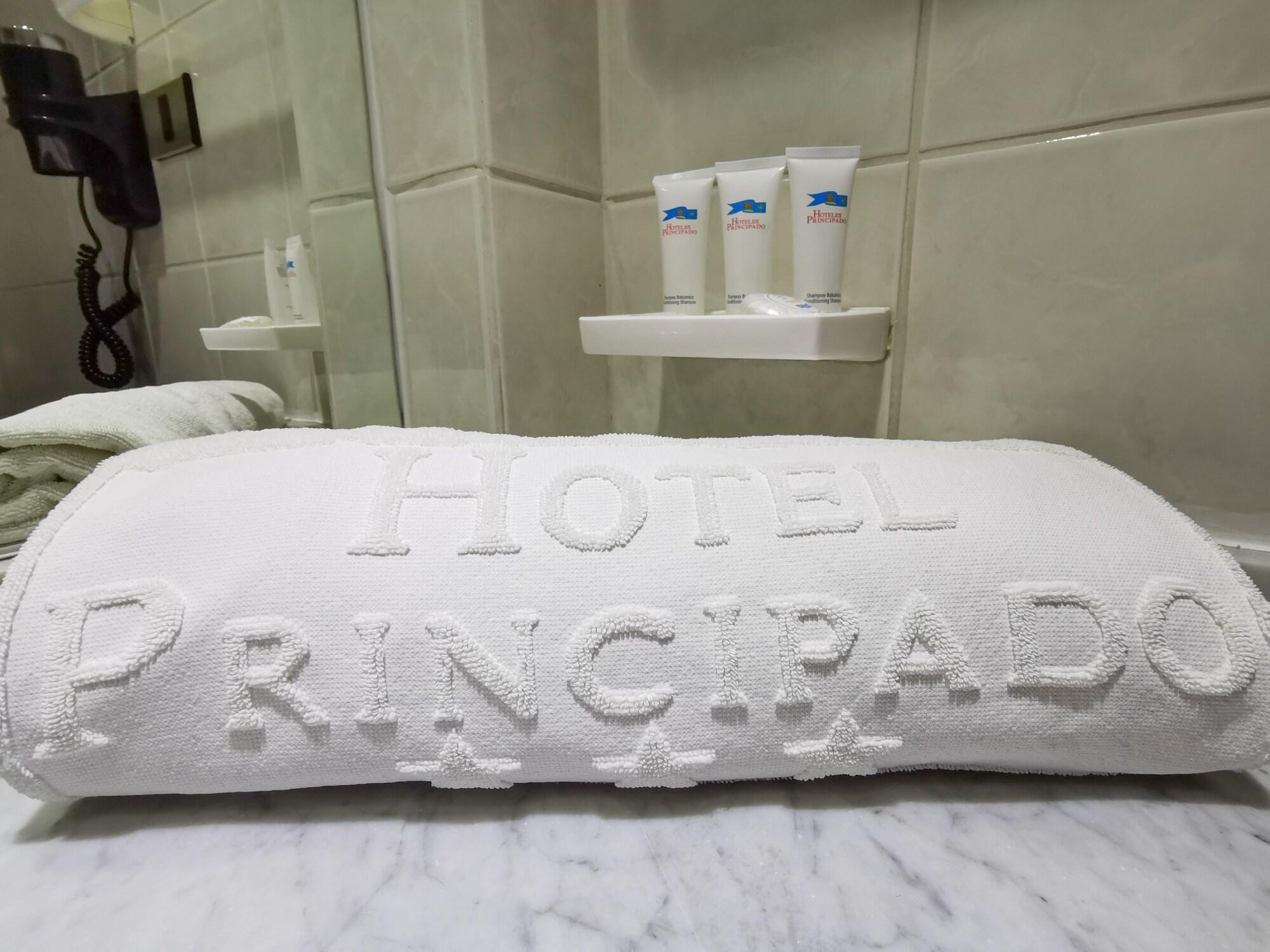 Hotel Principado Сантьяго Екстер'єр фото