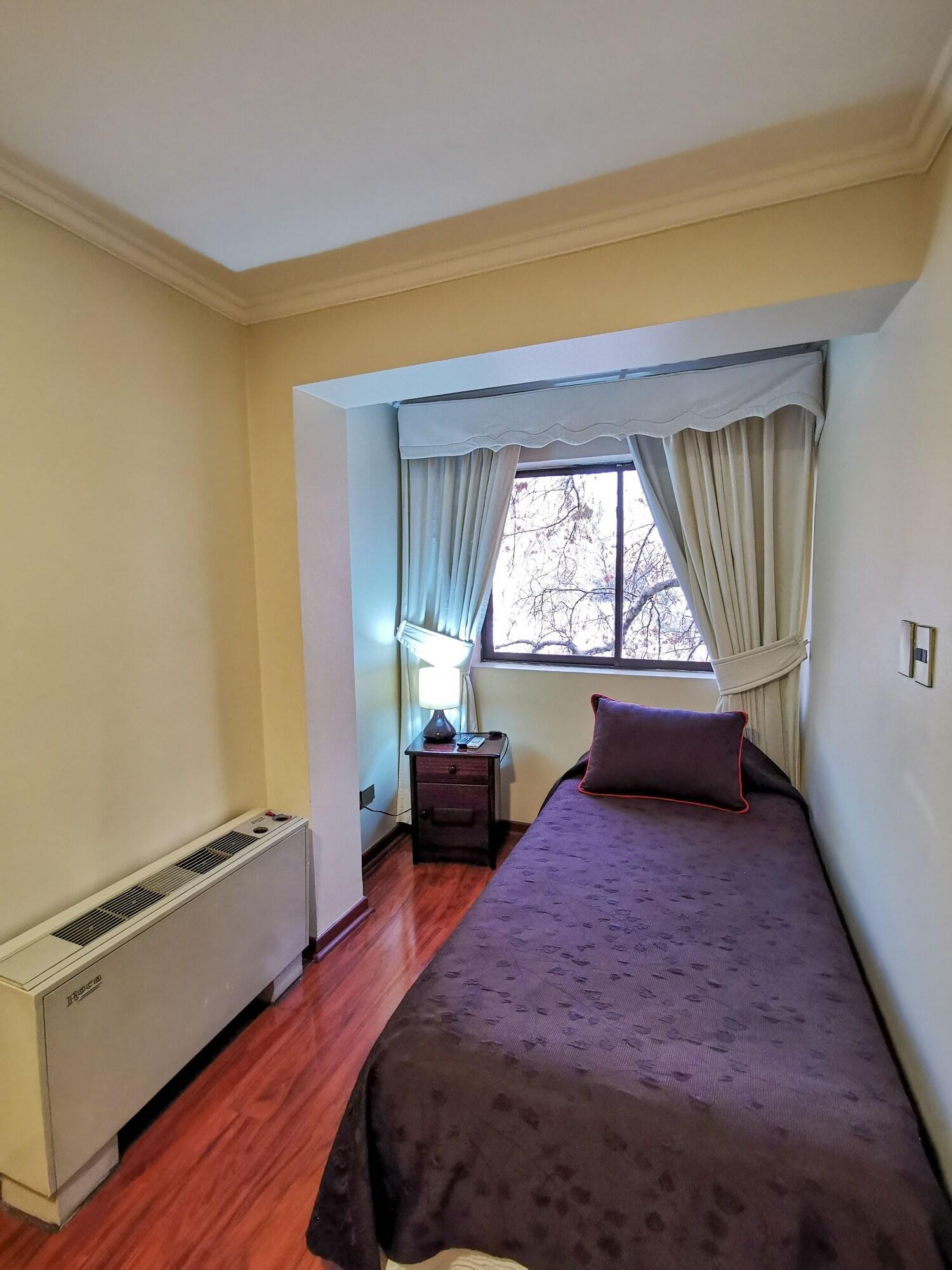 Hotel Principado Сантьяго Екстер'єр фото