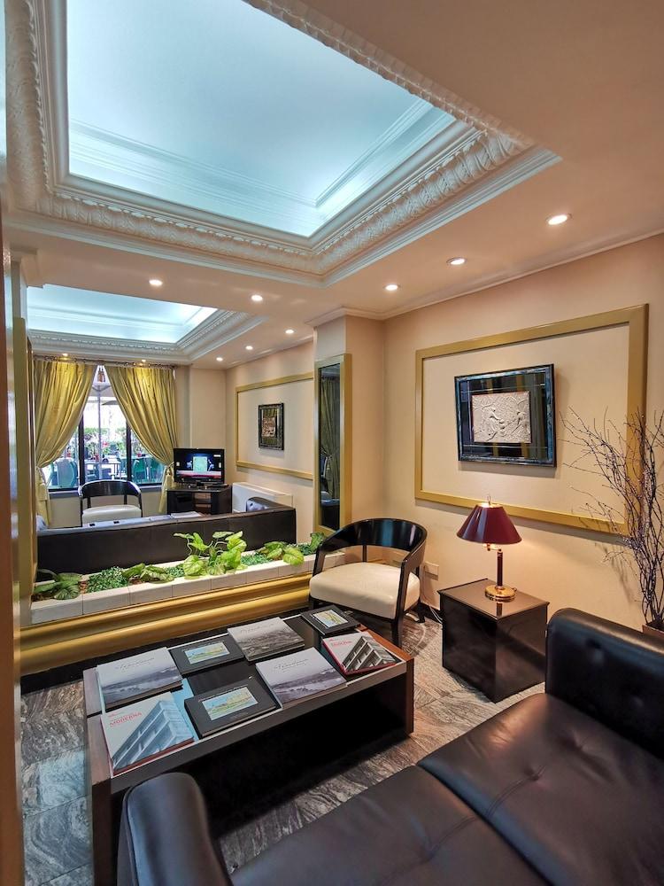 Hotel Principado Сантьяго Екстер'єр фото