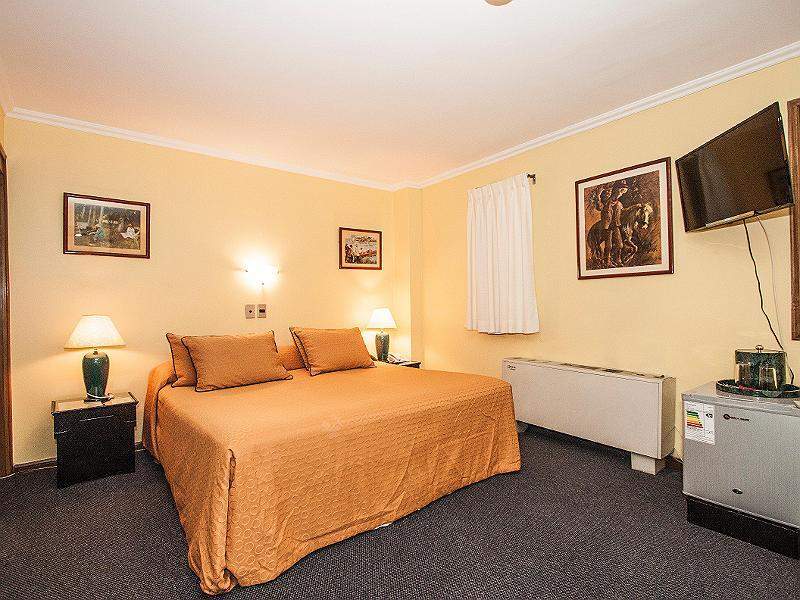 Hotel Principado Сантьяго Екстер'єр фото