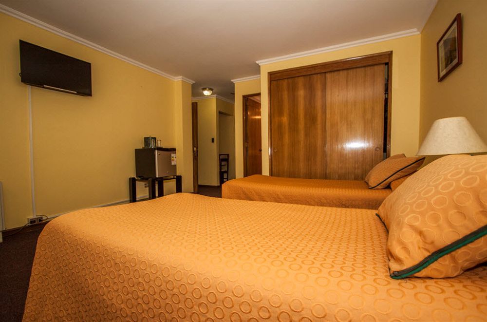 Hotel Principado Сантьяго Екстер'єр фото