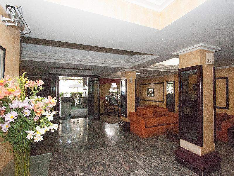 Hotel Principado Сантьяго Екстер'єр фото