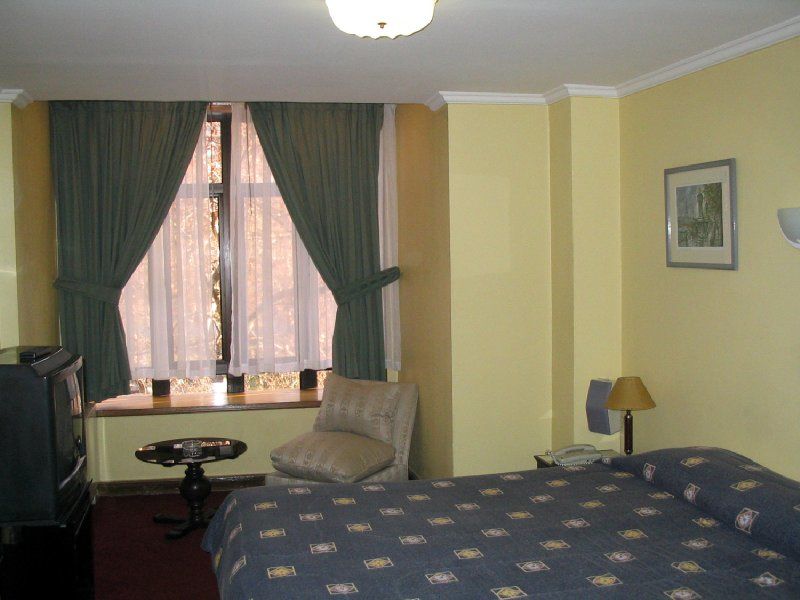 Hotel Principado Сантьяго Екстер'єр фото