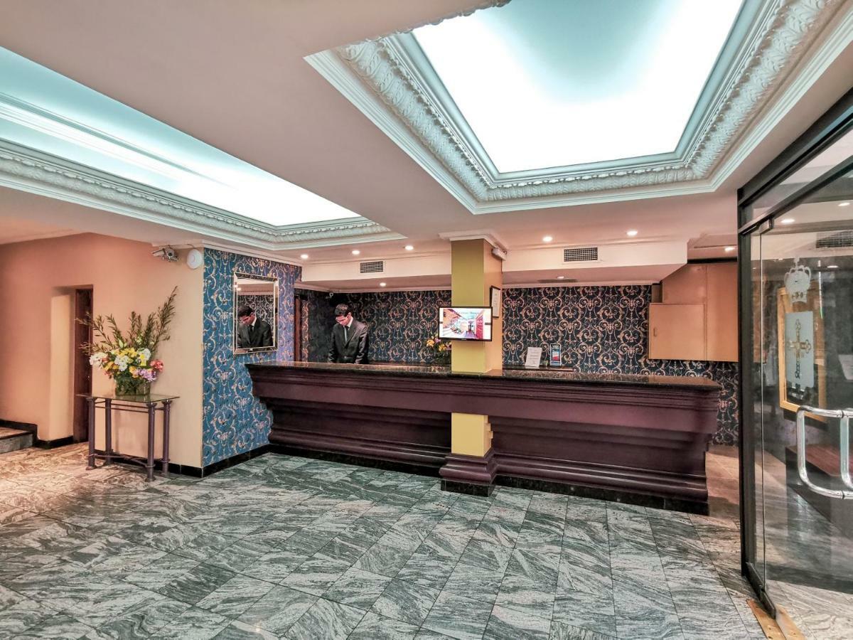 Hotel Principado Сантьяго Екстер'єр фото