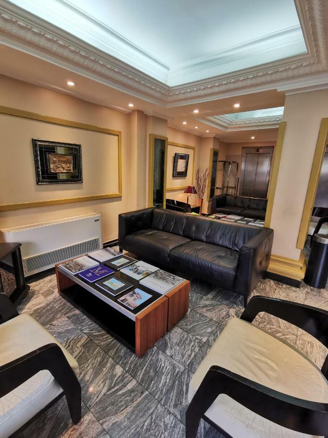 Hotel Principado Сантьяго Екстер'єр фото