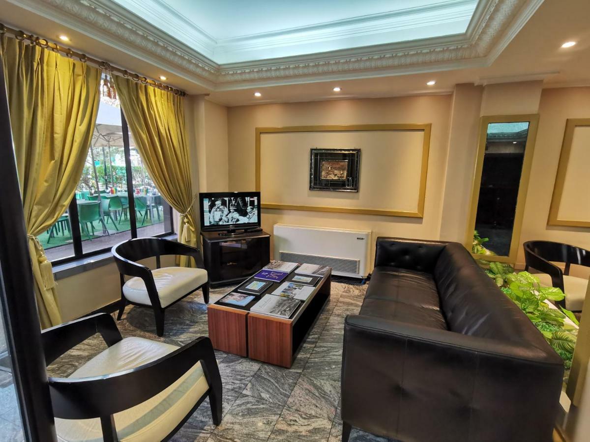 Hotel Principado Сантьяго Екстер'єр фото