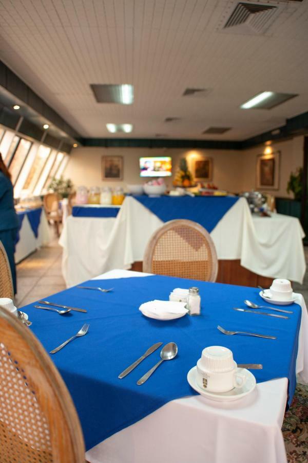 Hotel Principado Сантьяго Екстер'єр фото