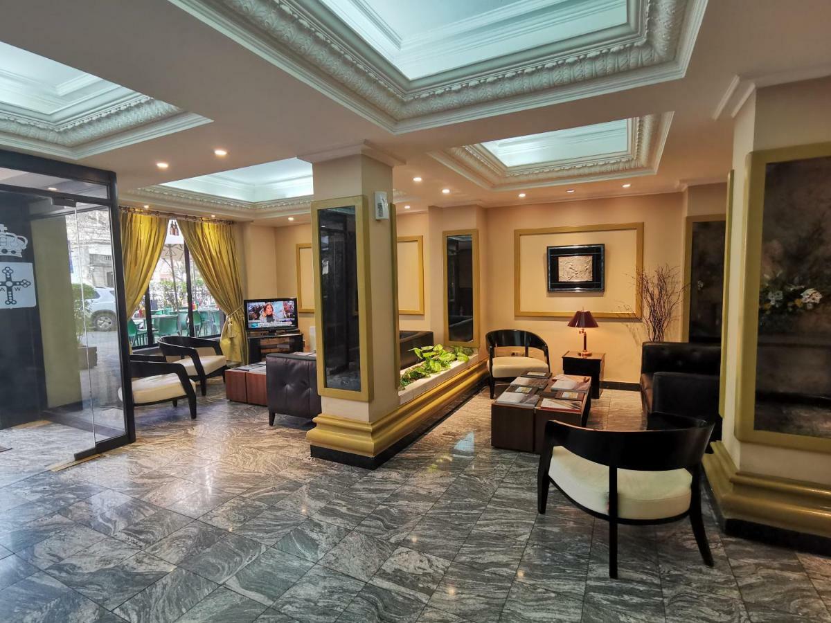 Hotel Principado Сантьяго Екстер'єр фото