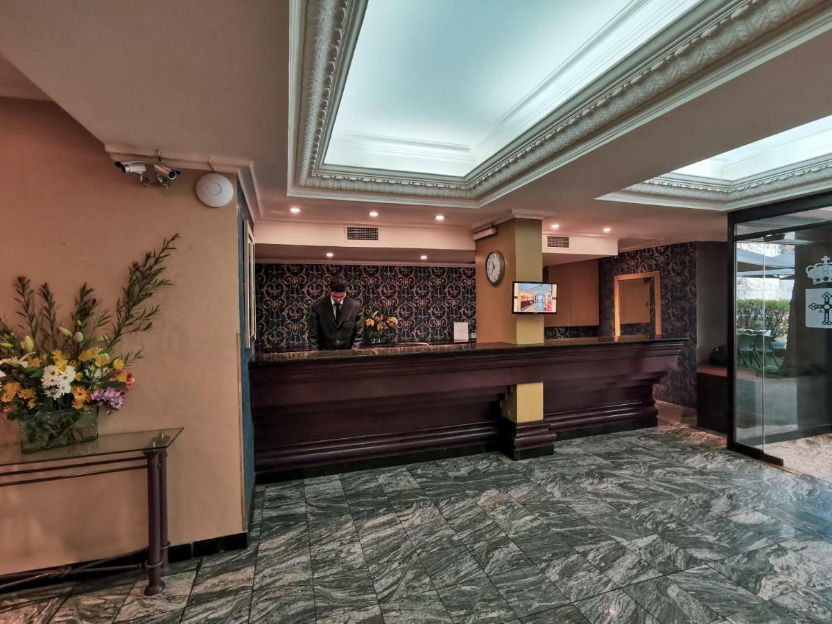 Hotel Principado Сантьяго Екстер'єр фото