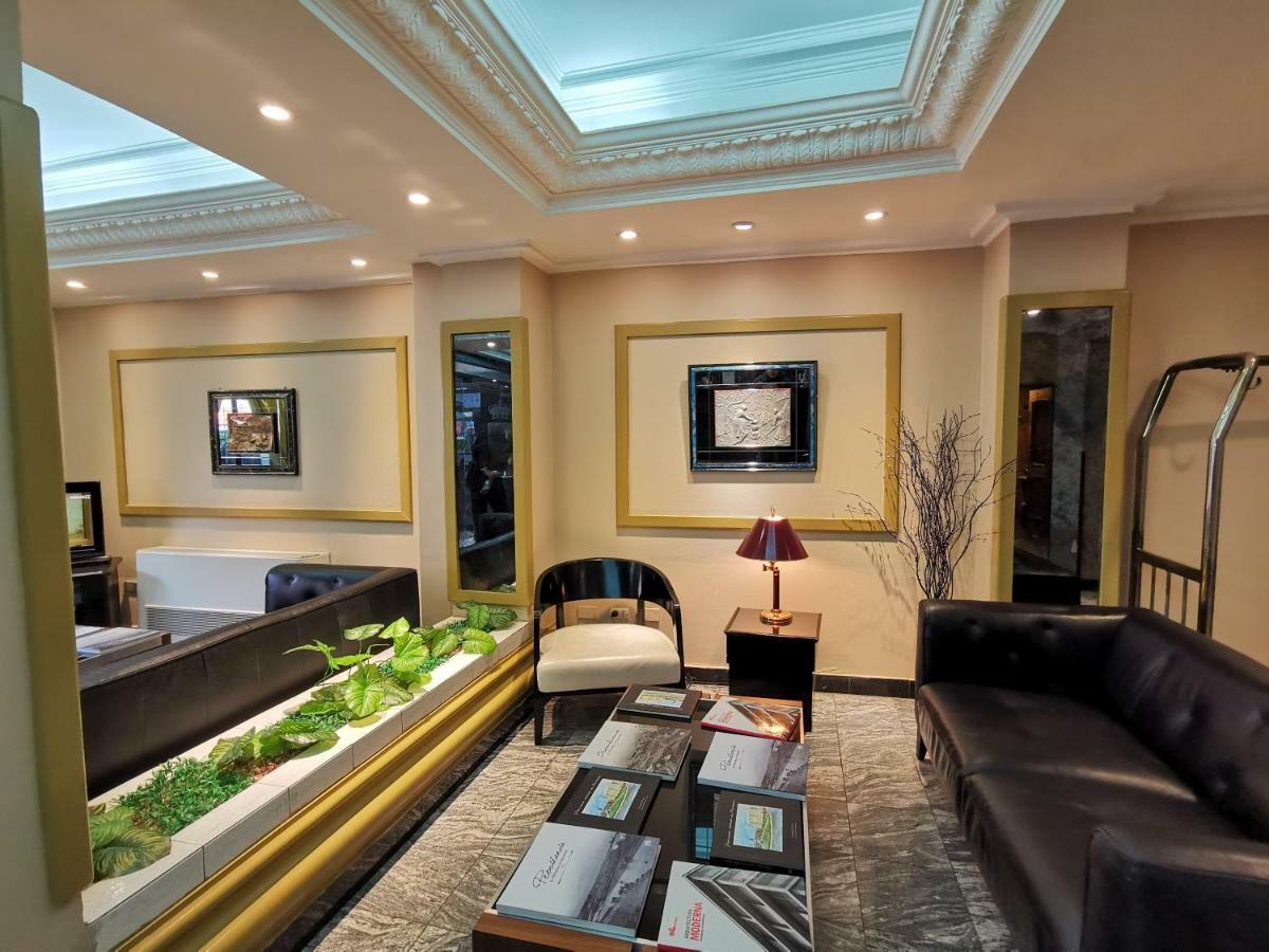 Hotel Principado Сантьяго Екстер'єр фото