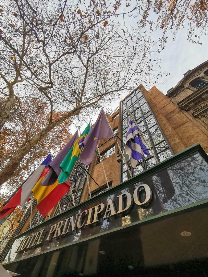 Hotel Principado Сантьяго Екстер'єр фото