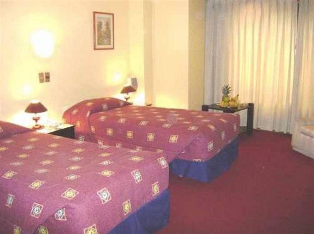 Hotel Principado Сантьяго Екстер'єр фото