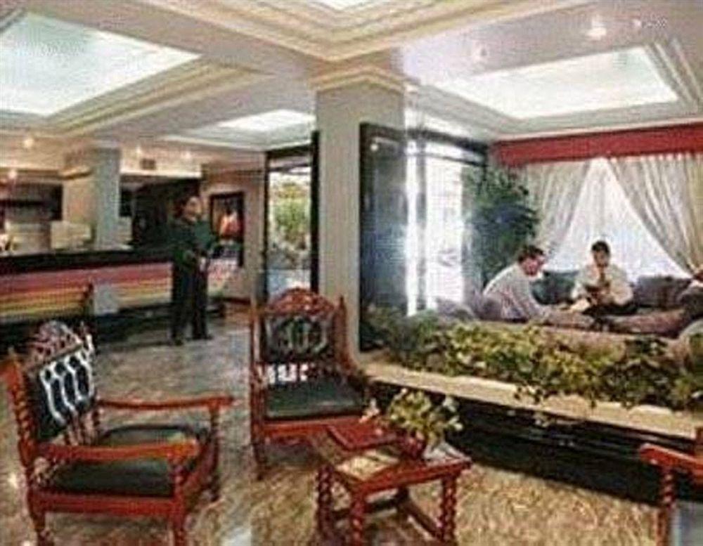Hotel Principado Сантьяго Інтер'єр фото